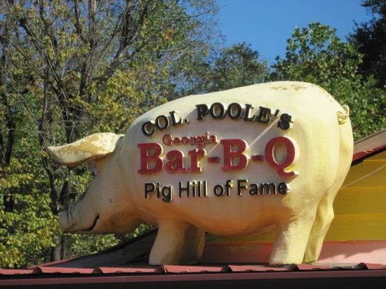 Pig Hill of Fame